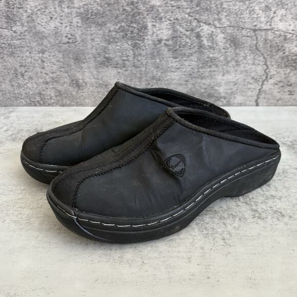 Vintage Nike ACG Mules Slip On Shoes Men’s Size 8 Black 128025-001 EUC main image 7